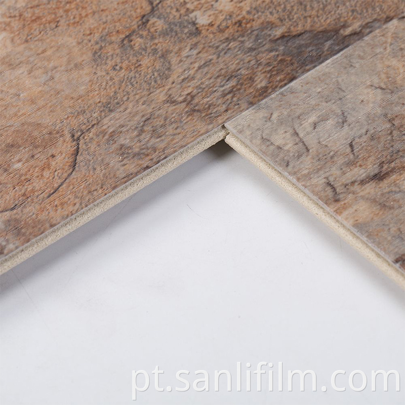 Luxury Vinyl Plank or Tile Protective Film